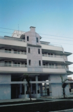 Edifício Residencial Buzios II – Praia de Jurerê – Florianópolis-SC